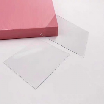 Laboratory tempered glass windows