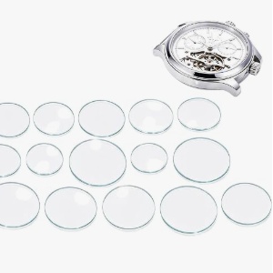 Watch Crystal glass lens